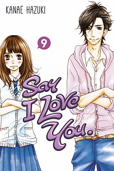 Say I Love You Vol.  9 - MangaShop.ro