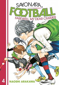 Sayonara, Football Vol.  4 - MangaShop.ro