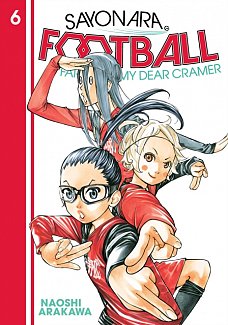 Sayonara, Football Vol.  6