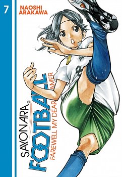 Sayonara, Football Vol.  7 - MangaShop.ro