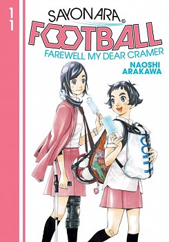 Sayonara, Football 11 - MangaShop.ro