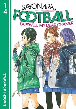 Sayonara, Football 14 - MangaShop.ro