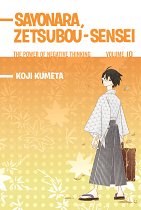 Sayonara, Zetsubou Sensei Vol. 10 manga