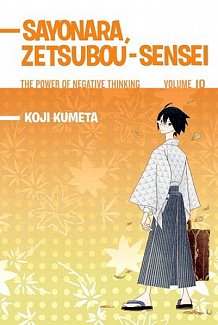 Sayonara, Zetsubou Sensei Vol. 10