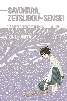 Sayonara, Zetsubou Sensei Vol. 11