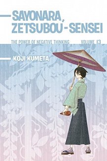 Sayonara, Zetsubou Sensei Vol. 13