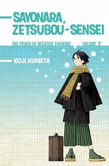 Sayonara, Zetsubou Sensei Vol.  2