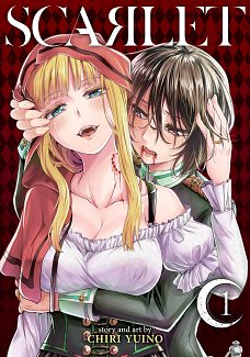 Scarlet Vol.  1