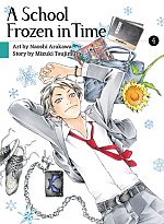 A School Frozen in Time Vol.  4 manga