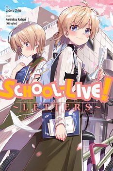School-Live! Letters - MangaShop.ro