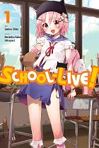 School-Live! Vol.  1 manga