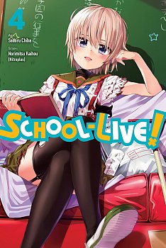 School-Live! Vol.  4 - MangaShop.ro