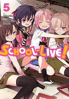 School-Live! Vol.  5