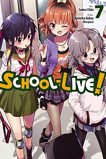 School-Live! Vol.  7