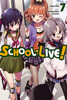 School-Live! Vol.  7 - MangaShop.ro