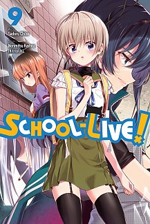 School-Live! Vol.  9