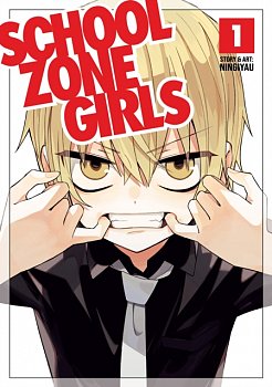 School Zone Girls Vol.  1 - MangaShop.ro