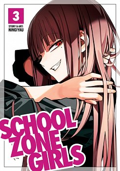School Zone Girls Vol.  3 - MangaShop.ro