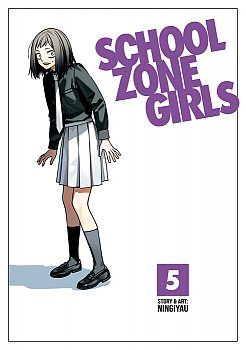 School Zone Girls Vol. 5 - MangaShop.ro