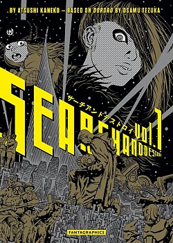 Search and Destroy Vol. 1 - MangaShop.ro