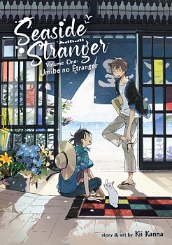 Seaside Stranger Vol. 1: Umibe No Etranger - MangaShop.ro