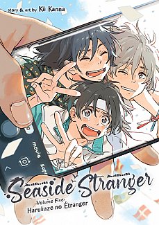 Seaside Stranger Vol. 5