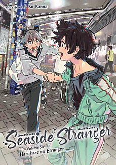 Seaside Stranger Vol. 6
