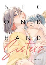 Secondhand Sisters 1 manga