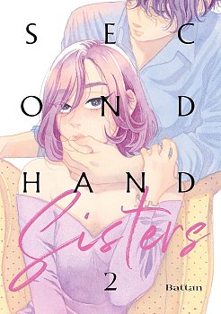 Secondhand Sisters 2 manga