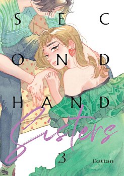 Secondhand Sisters 3 manga