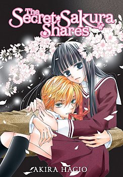 The Secret Sakura Shares - MangaShop.ro