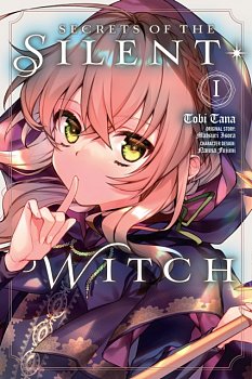 Secrets of the Silent Witch, Vol. 1 (Manga) - MangaShop.ro