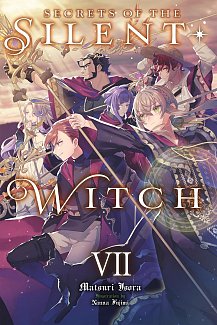 Secrets of the Silent Witch, Vol. 7 manga