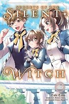 Secrets of the Silent Witch, Vol. 4 manga