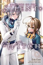 Secrets of the Silent Witch, Vol. 5 manga