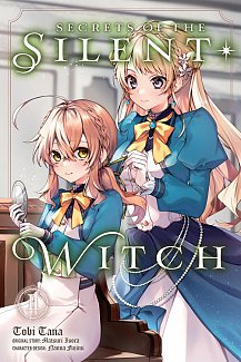 Secrets of the Silent Witch, Vol. 2