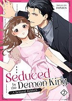 Seduced by the Demon King: A Sensual Rebirth Vol. 2 manga