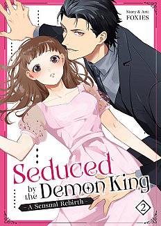 Seduced by the Demon King: A Sensual Rebirth Vol. 2 manga