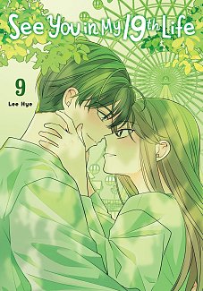See You in My 19th Life, Vol. 9 manga