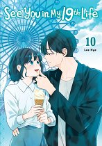See You in My 19th Life, Vol. 10 manga