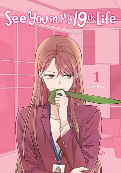 See You in My 19th Life, Vol. 1 - MangaShop.ro