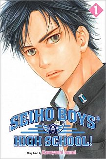 Seiho Boys' High School! Vol.  1