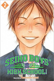 Seiho Boys' High School! Vol.  2