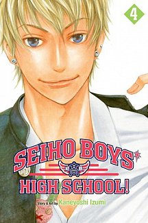 Seiho Boys' High School! Vol.  4