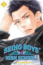 Seiho Boys' High School! Vol.  5 manga