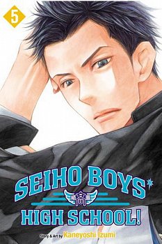 Seiho Boys' High School! Vol.  5 - MangaShop.ro