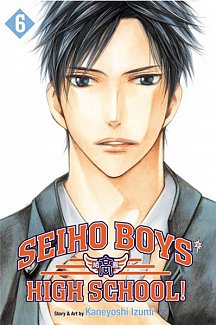 Seiho Boys' High School! Vol.  6