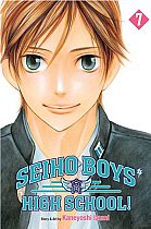 Seiho Boys' High School! Vol.  7 manga
