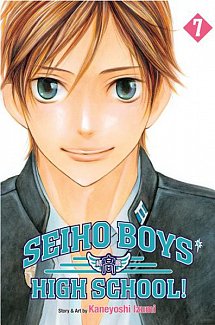 Seiho Boys' High School! Vol.  7