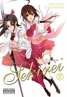 Sekirei Vol.  7